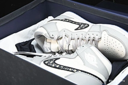JORDAN 1 AIR HIGH RETRO DR X 1012
